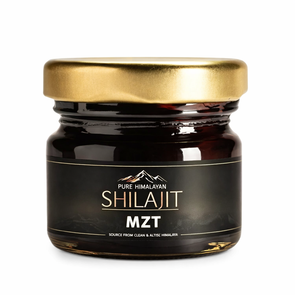 Luna Relief Shilajit Resin